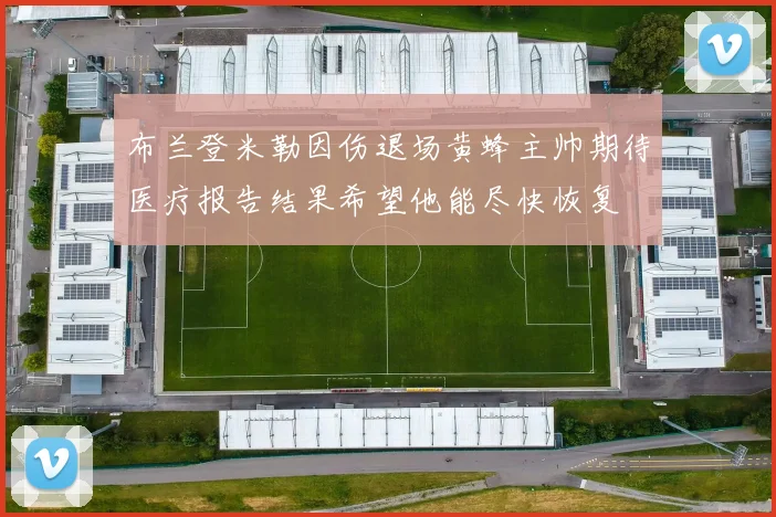 布兰登米勒因伤退场黄蜂主帅期待医疗报告结果希望他能尽快恢复